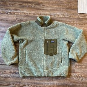 Vintage Men’s Patagonia Retro Fleece